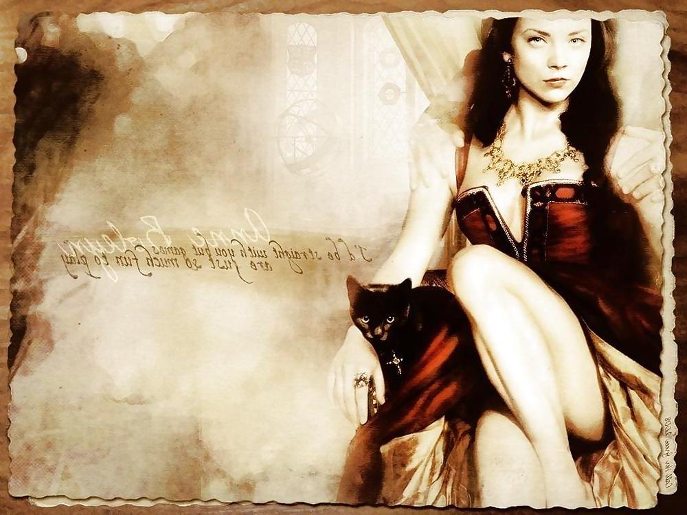 25P Natalie Dormer mega collection 