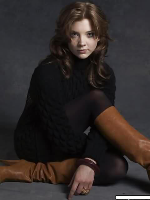 25P Natalie Dormer mega collection 