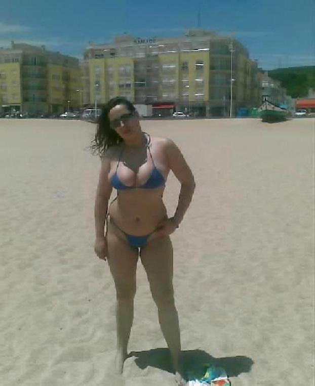 9P Portuguese milf: suzana