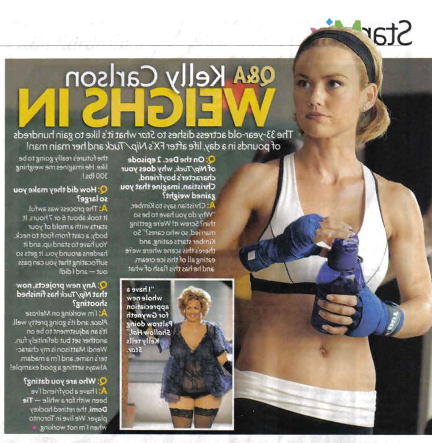 25P Kelly Carlson mega collection