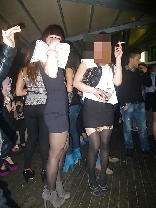 20P Italian girl pantyhose Non-porn