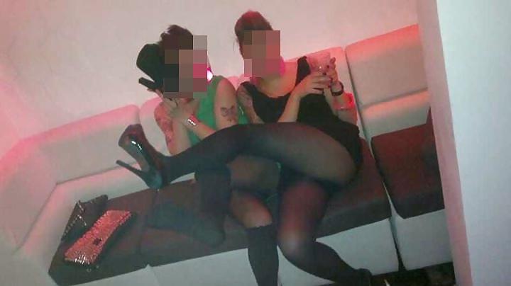 20P Italian girl pantyhose Non-porn