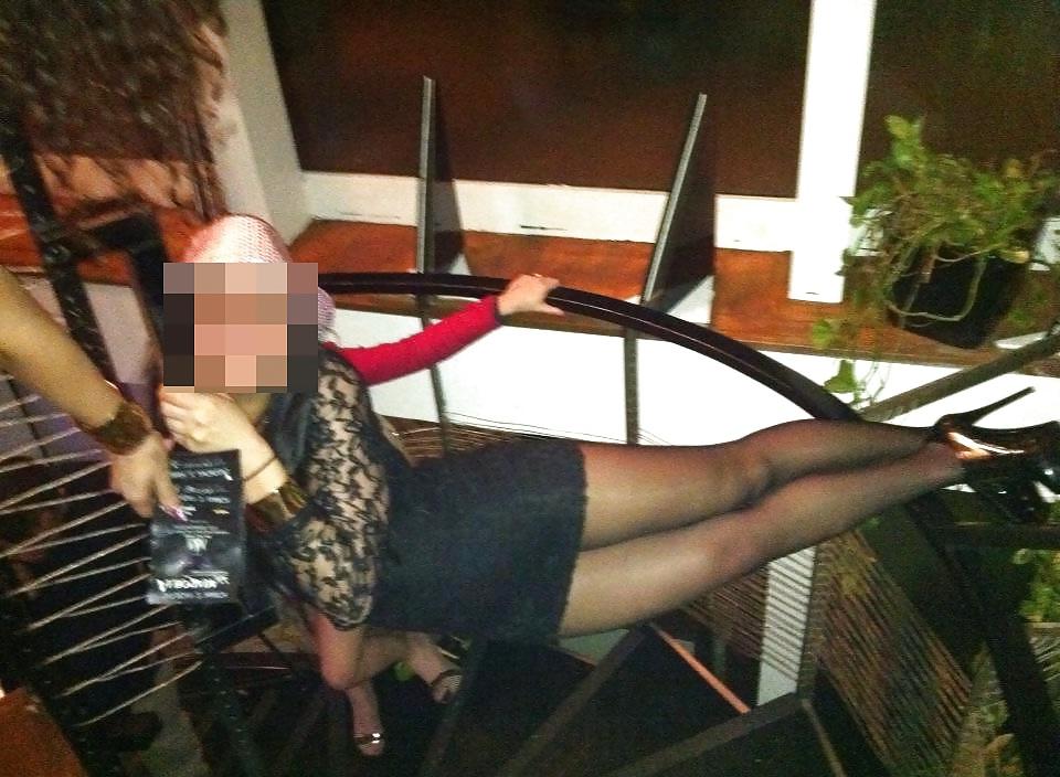 20P Italian girl pantyhose Non-porn