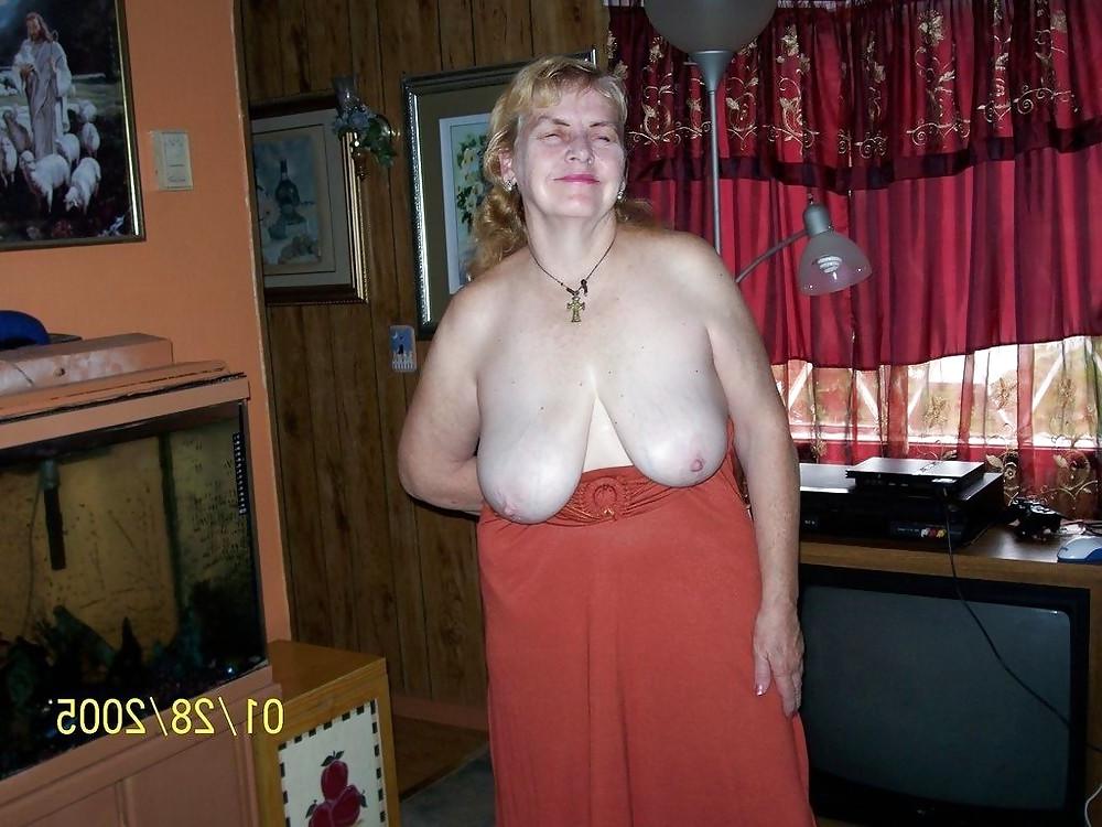 20P Saggy tits 7.