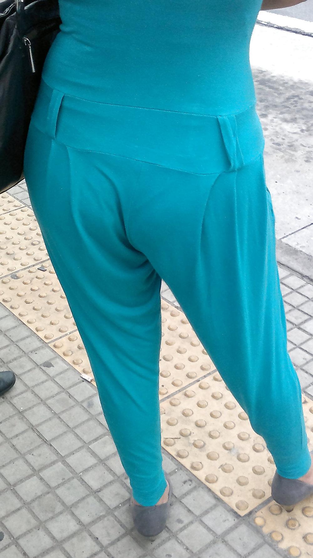 25P SDRUWS2 - Panty lines and tan lines