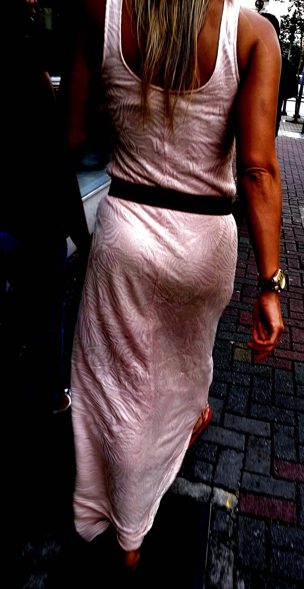 25P SDRUWS2 - Panty lines and tan lines