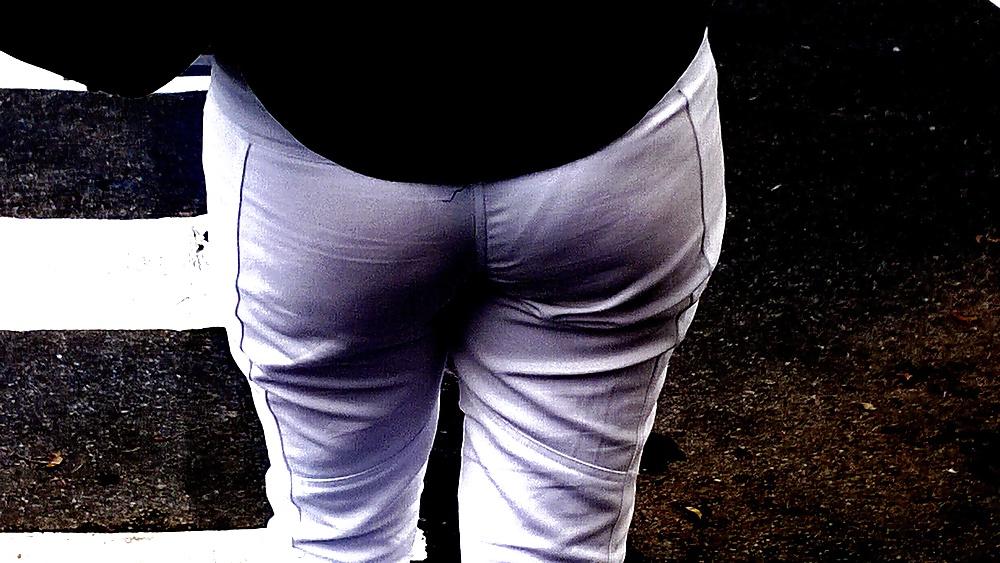 25P SDRUWS2 - Panty lines and tan lines