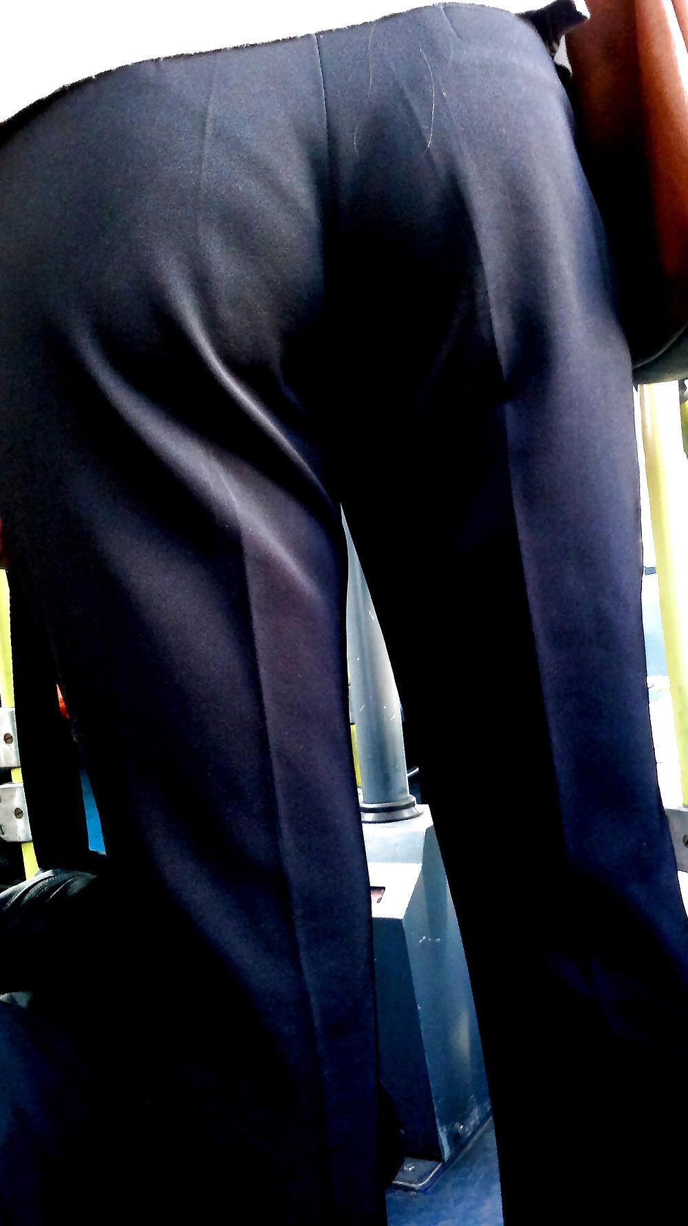 25P SDRUWS2 - Panty lines and tan lines