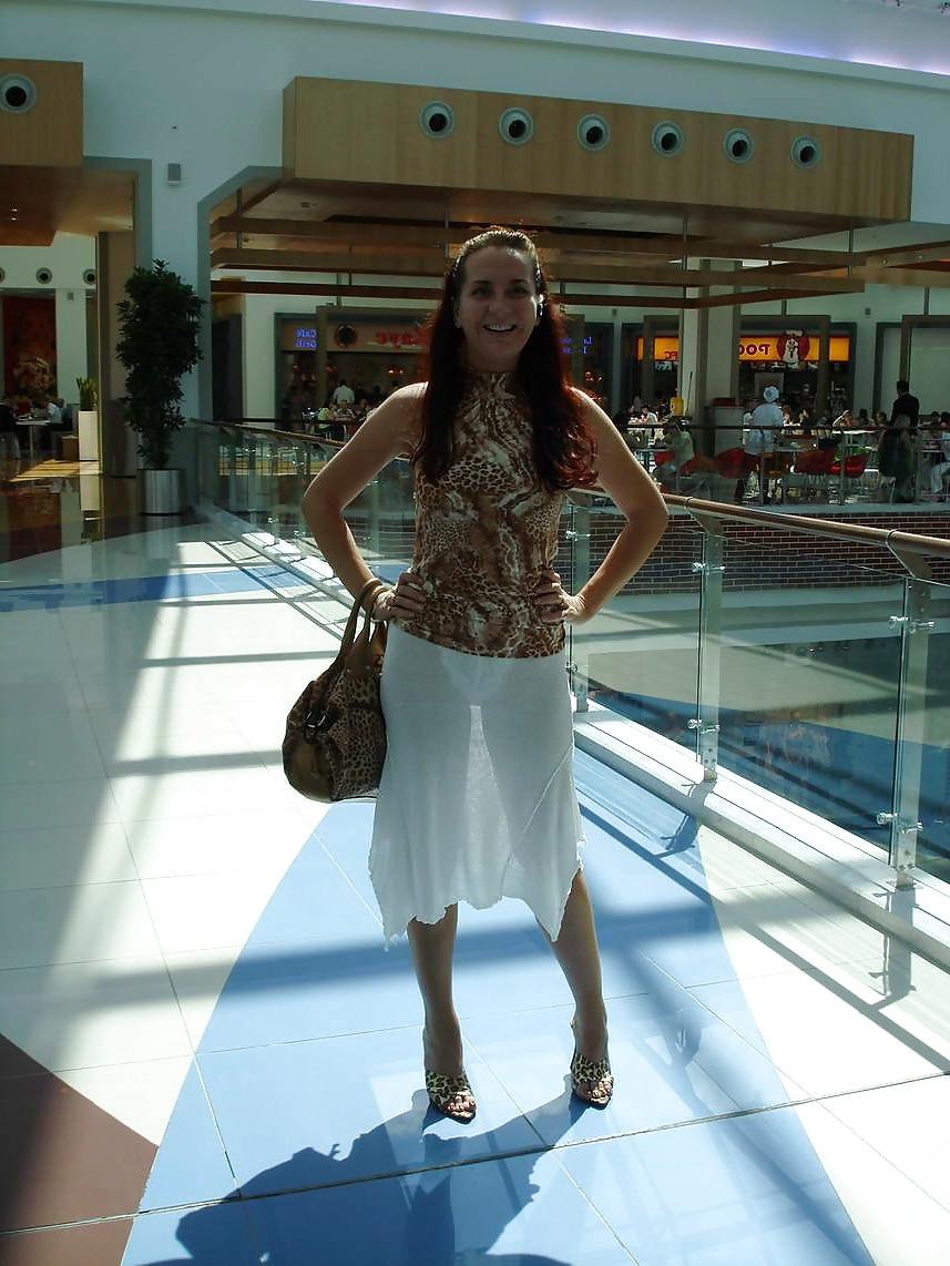 25P SDRUWS2 - Panty lines and tan lines