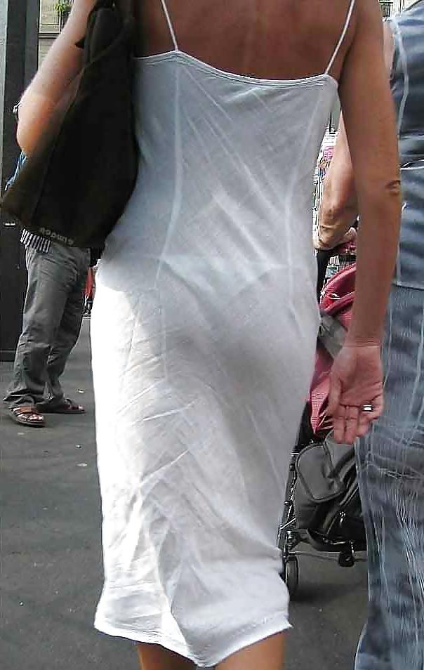 25P SDRUWS2 - Panty lines and tan lines