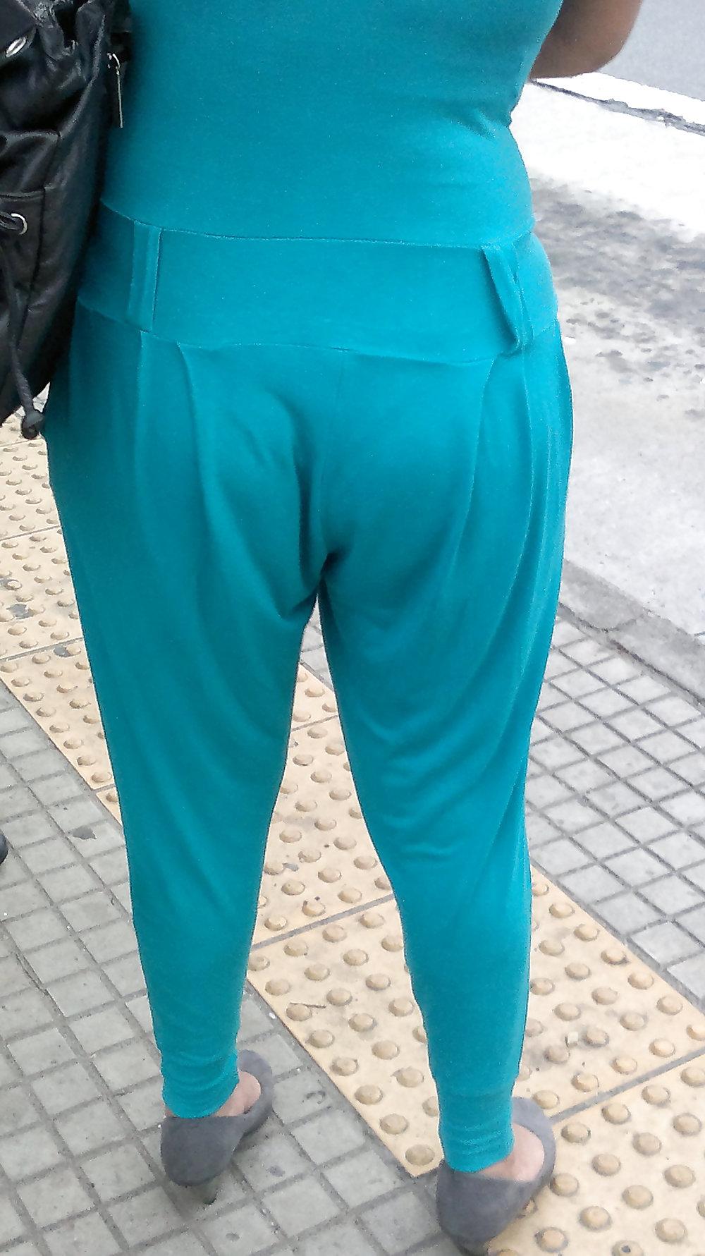 25P SDRUWS2 - Panty lines and tan lines