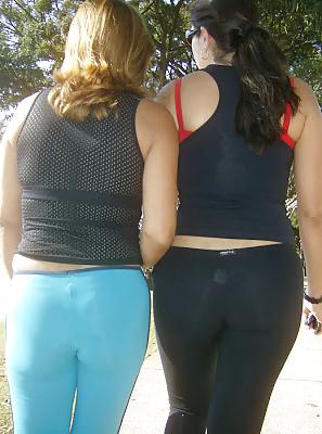 25P SDRUWS2 - Panty lines and tan lines