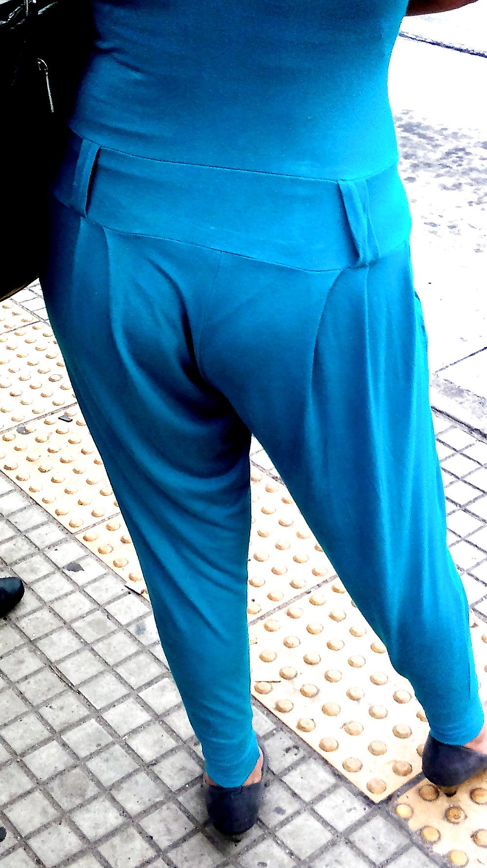 25P SDRUWS2 - Panty lines and tan lines