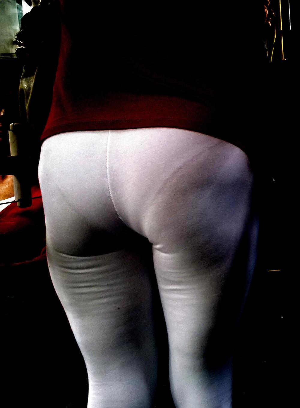 25P SDRUWS2 - Panty lines and tan lines