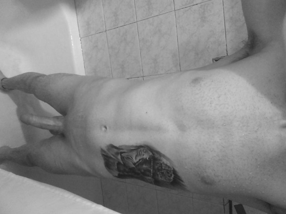 21P Boyfriend Naked (dick, cock, abs, shaved, men, amateur)
