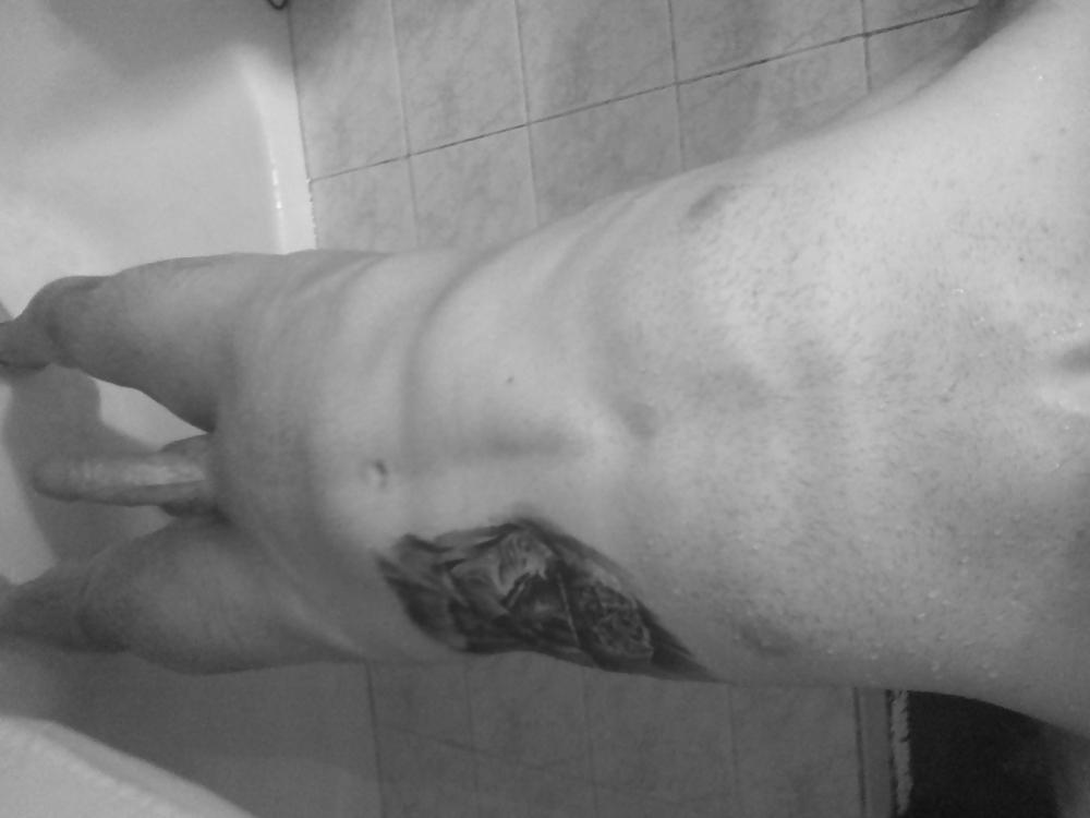 21P Boyfriend Naked (dick, cock, abs, shaved, men, amateur)