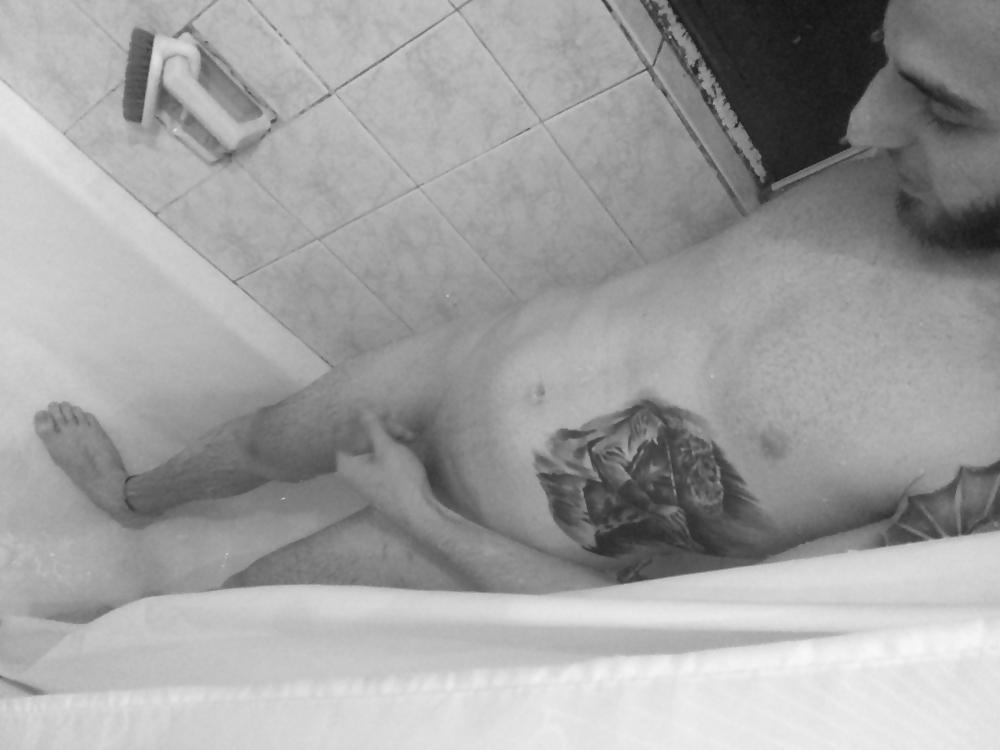21P Boyfriend Naked (dick, cock, abs, shaved, men, amateur)