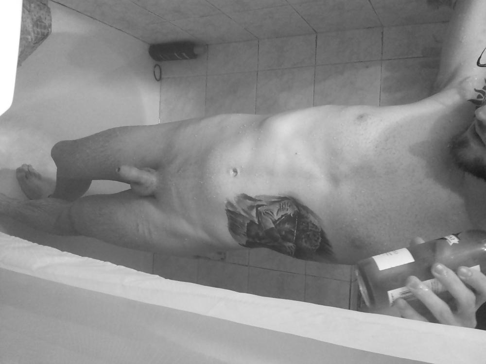 21P Boyfriend Naked (dick, cock, abs, shaved, men, amateur)