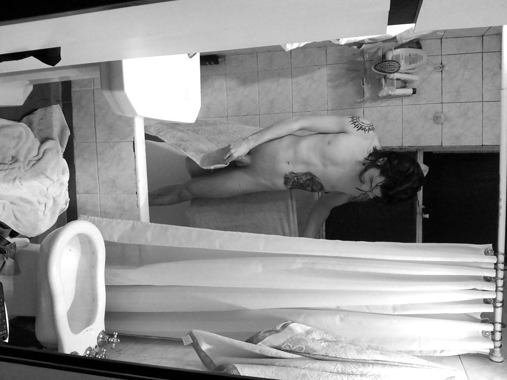 21P Boyfriend Naked (dick, cock, abs, shaved, men, amateur)