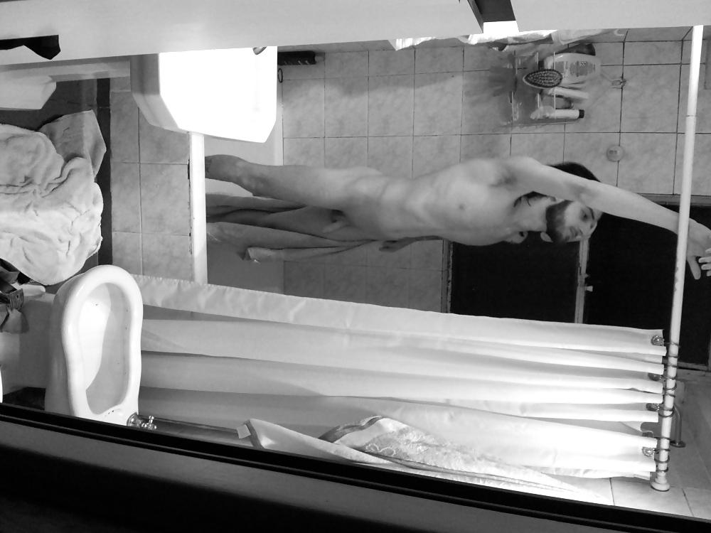 21P Boyfriend Naked (dick, cock, abs, shaved, men, amateur)