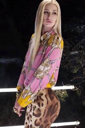 25P Iggy azalea