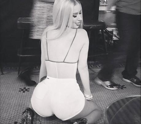 25P Iggy azalea