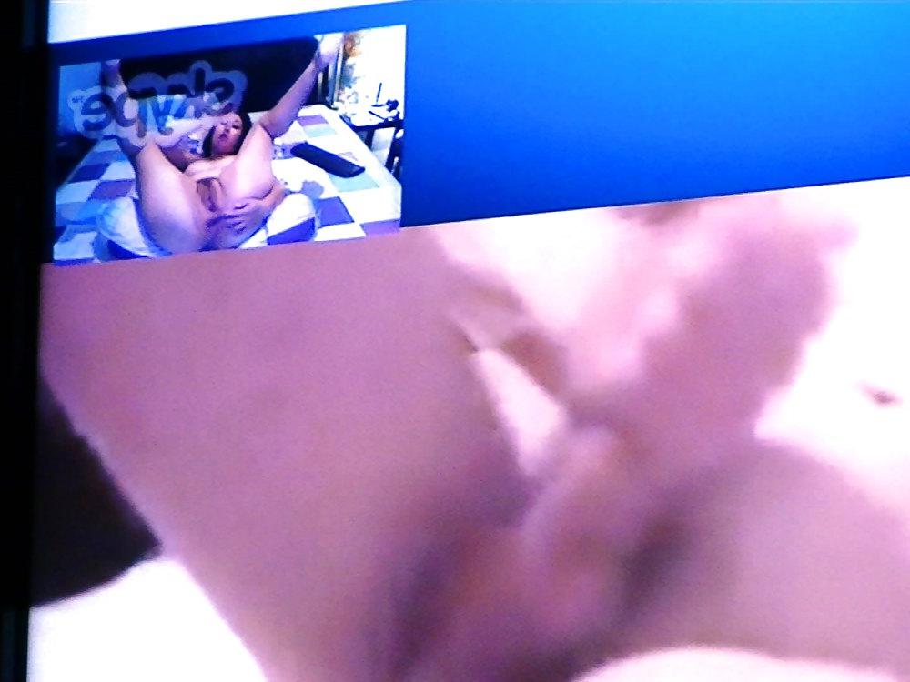 25P Liz Paid Skype Sex Chat with Irish K.