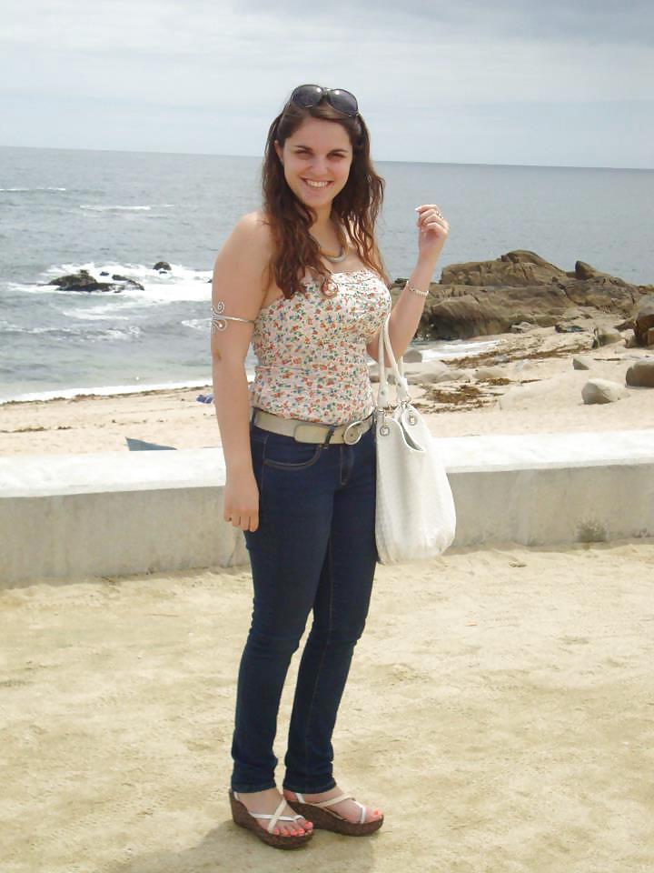 8P Portuguese teen hottie