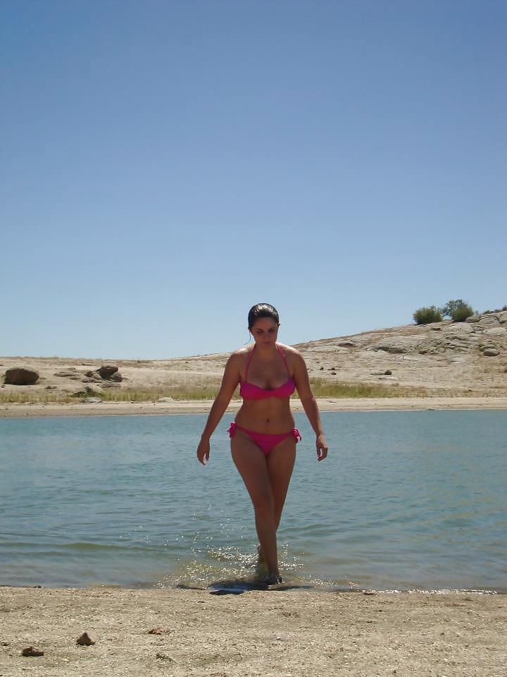 8P Portuguese teen hottie