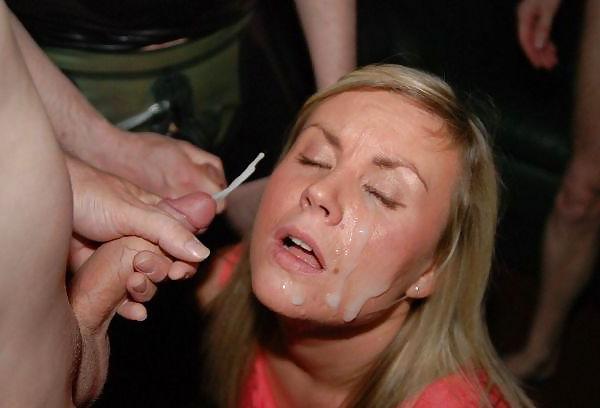 25P A few cum shots