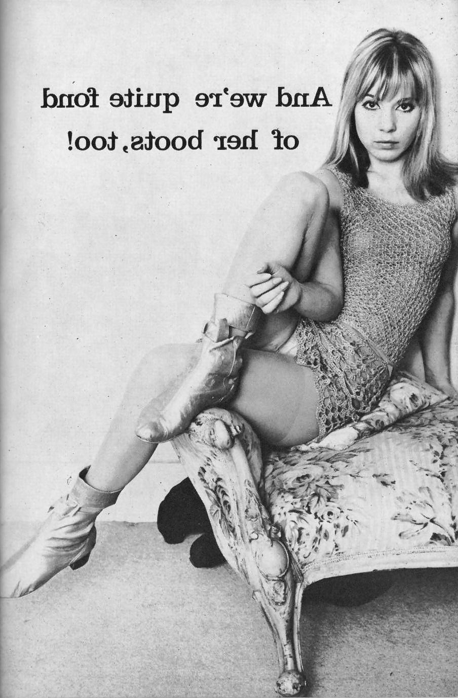 25P Vintage-Magazine Mini Nr. 1 – Anfang der 1970er Jahre in Großbritannien