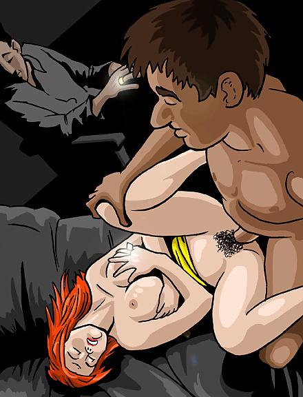 6P Cuckold Fun