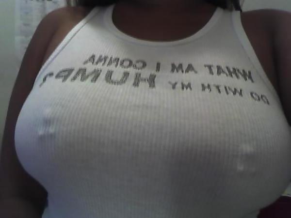 25P Big indian tits