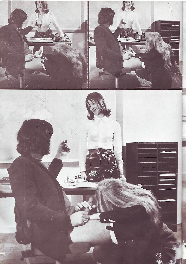 25P (BD) Vintage Sex Mag pt.9