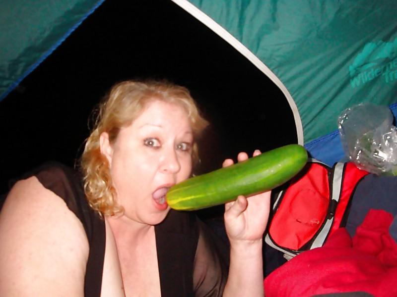 11P Shaved cucumber