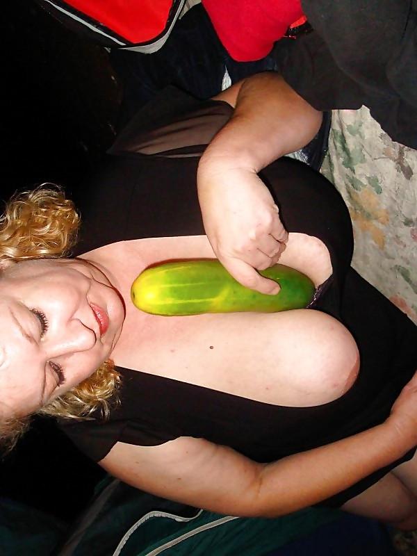 11P Shaved cucumber