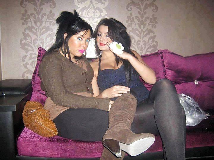 16P Hot Iranian Women Part 3