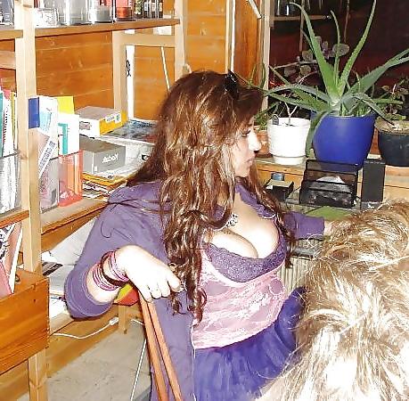16P Hot Iranian Women Part 7