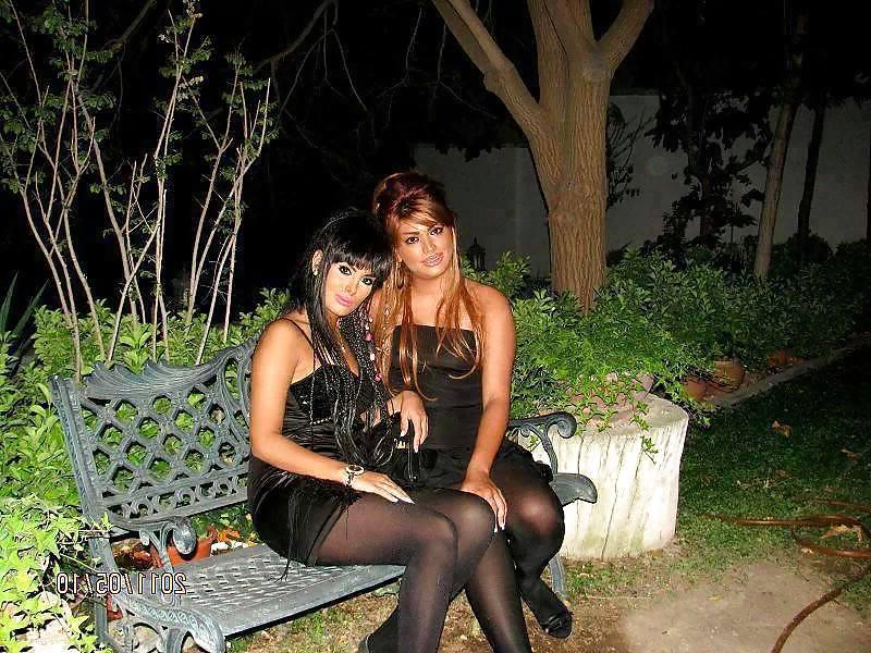 16P Hot Iranian Women Part 7