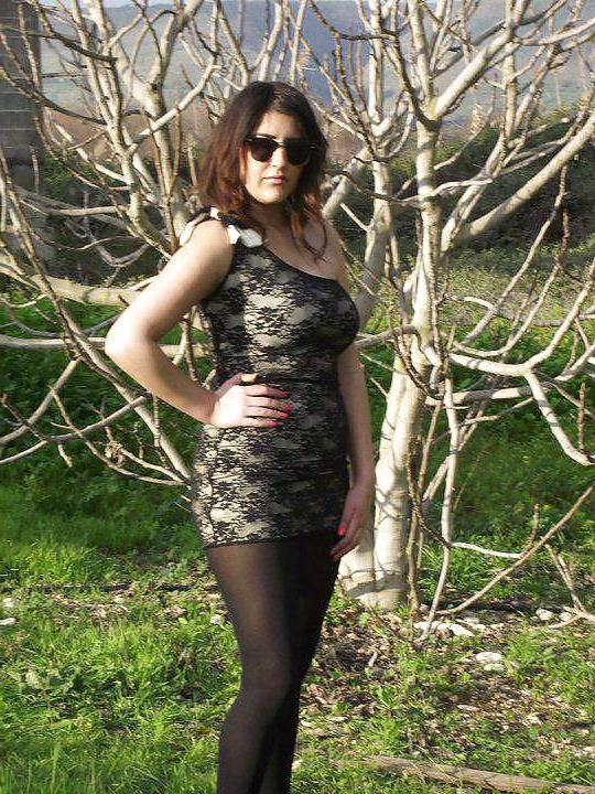 16P Hot Iranian Women Part 7