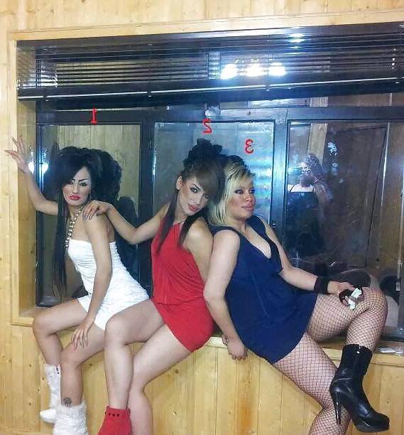 16P Hot Iranian Women Part 7