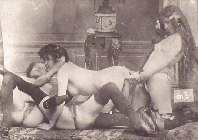 25P Vintage Album - Sex