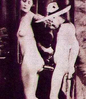 25P Vintage Album - Sex