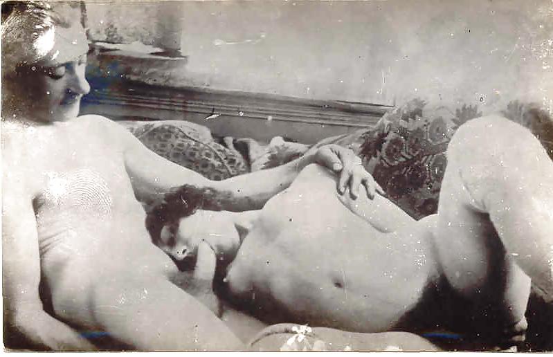 25P Vintage Album - Sex