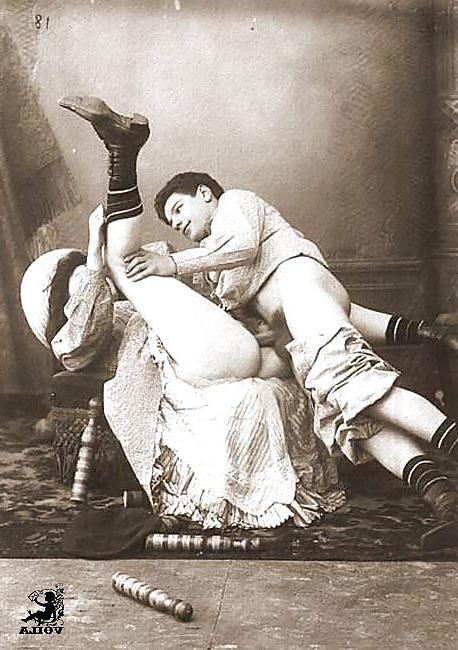 25P Vintage Album - Sex