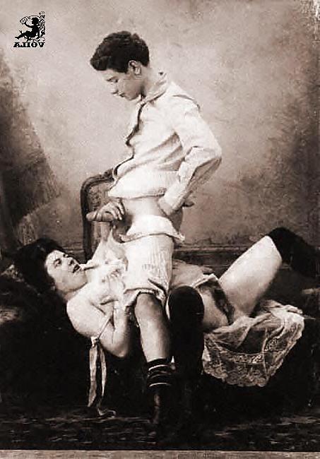 25P Vintage Album - Sex