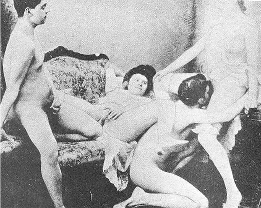 25P Vintage Album - Sex