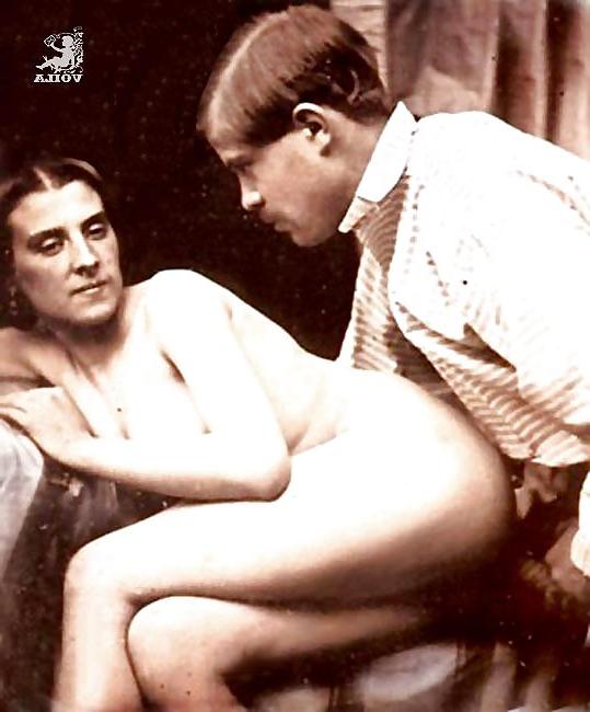 25P Vintage Album - Sex