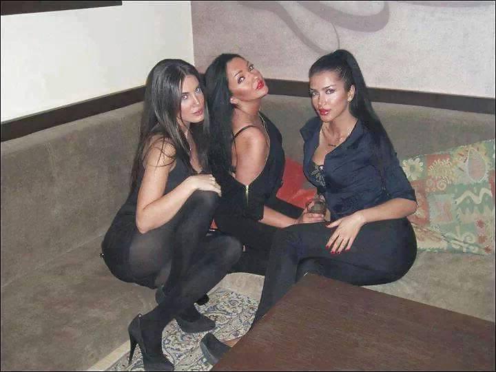 16P Hot Iranian Women Part 5
