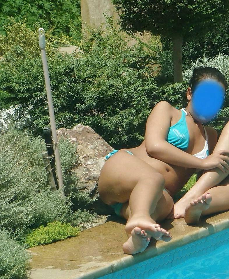16P Hot Iranian Women Part 6
